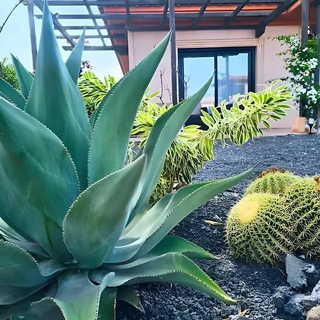 Casa Topik, Family And Surfhouse Holiday home Majanicho