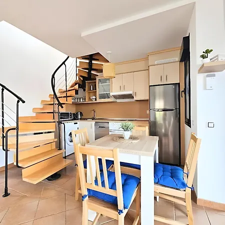 Casa Topik, Family And Surfhouse Holiday home Majanicho