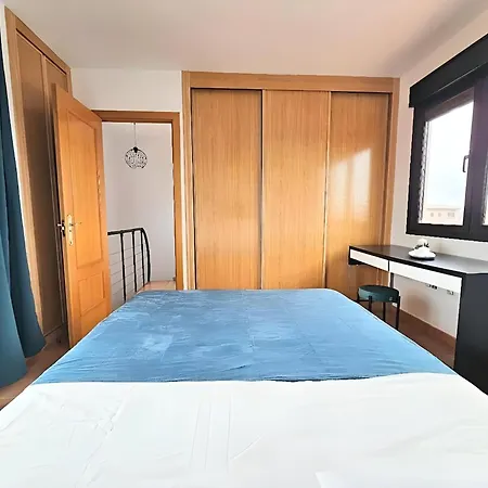 Casa Topik, Family And Surfhouse Holiday home Majanicho