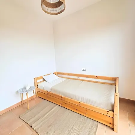 Holiday home Casa Topik, Family And Surfhouse Majanicho